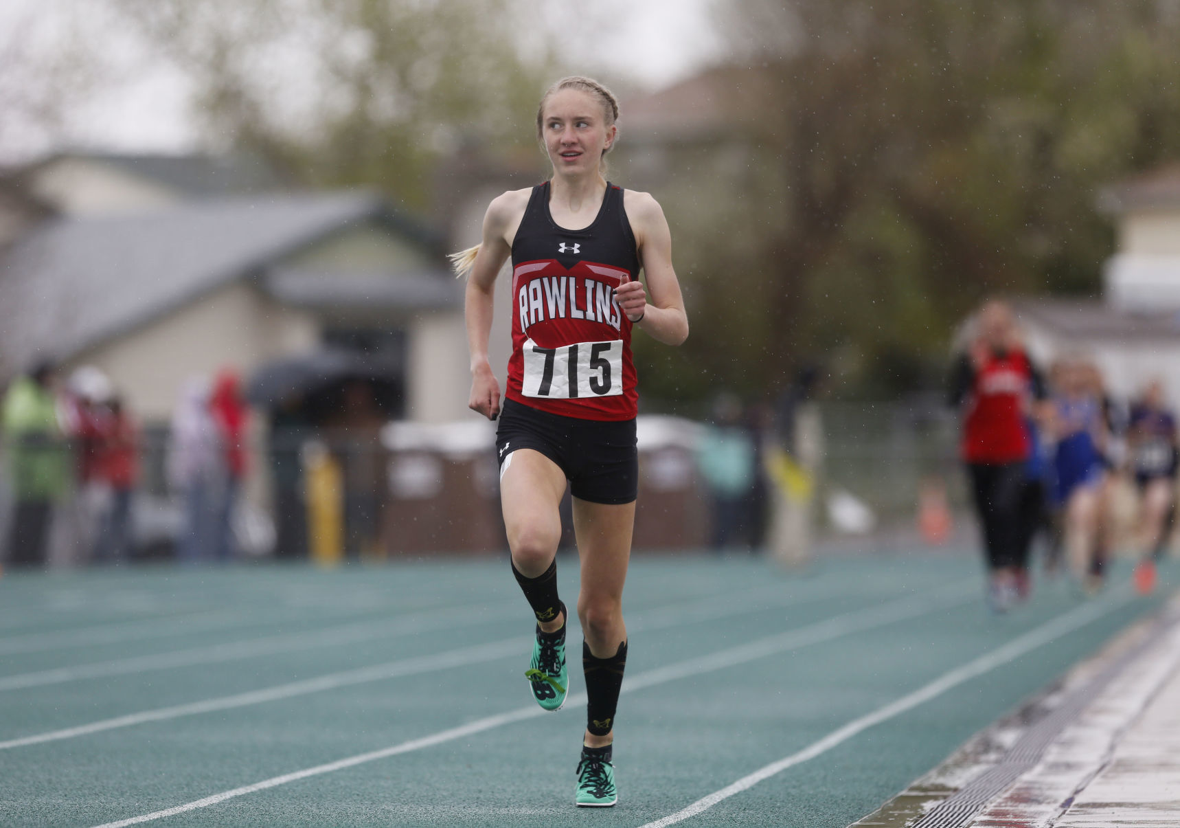State Track - Saturday